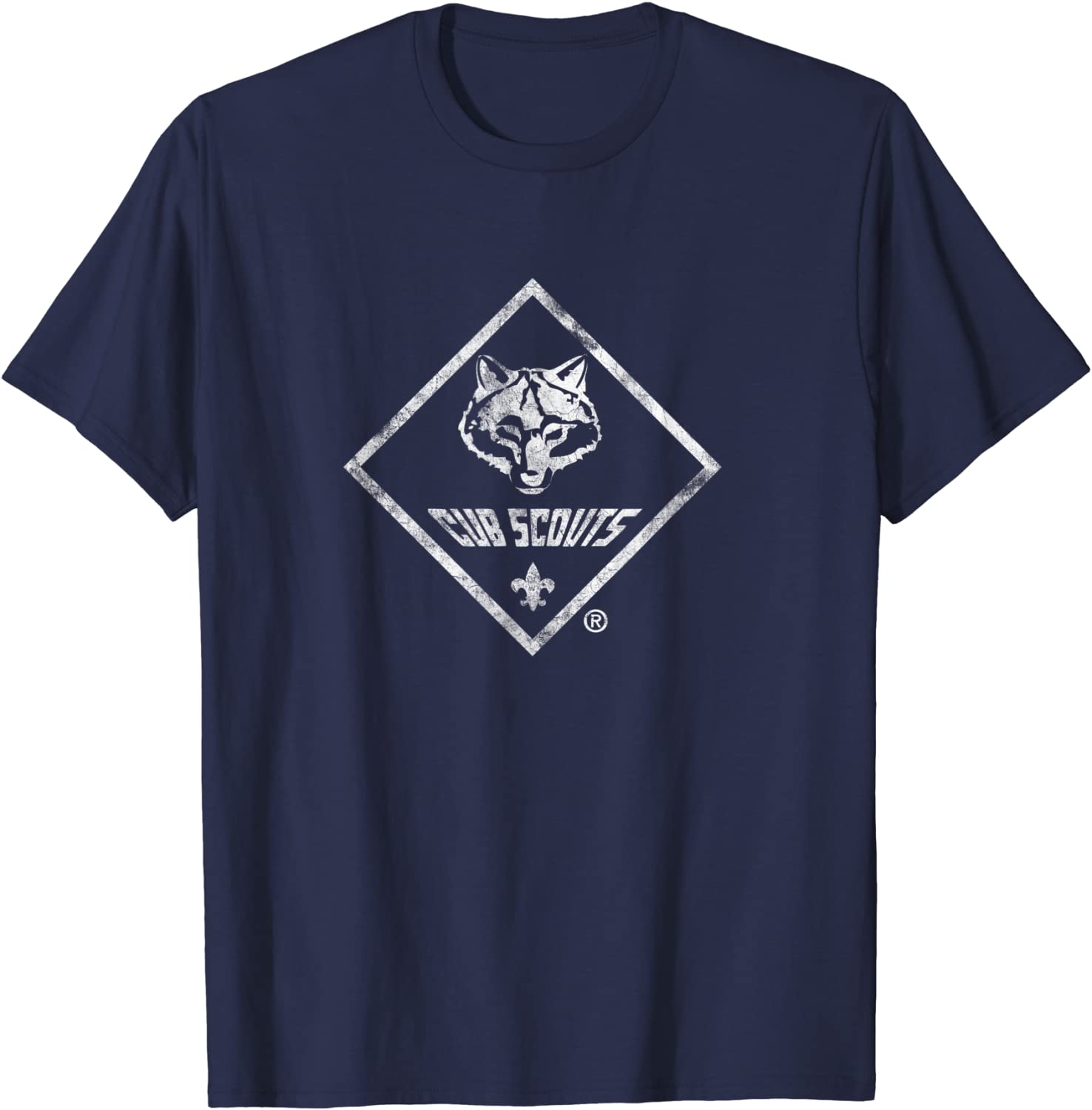 Officially Licensed Cub Scouting T-Shirt