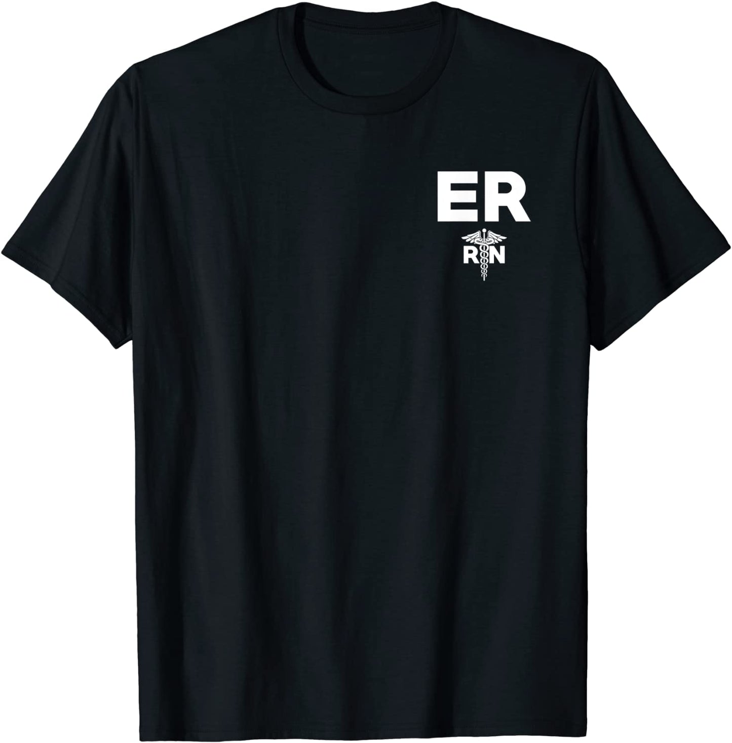 Emergency Room Registered Nurse Hospital RN Staff T-Shirt