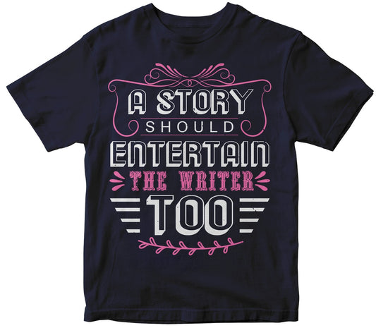 A Story Should...