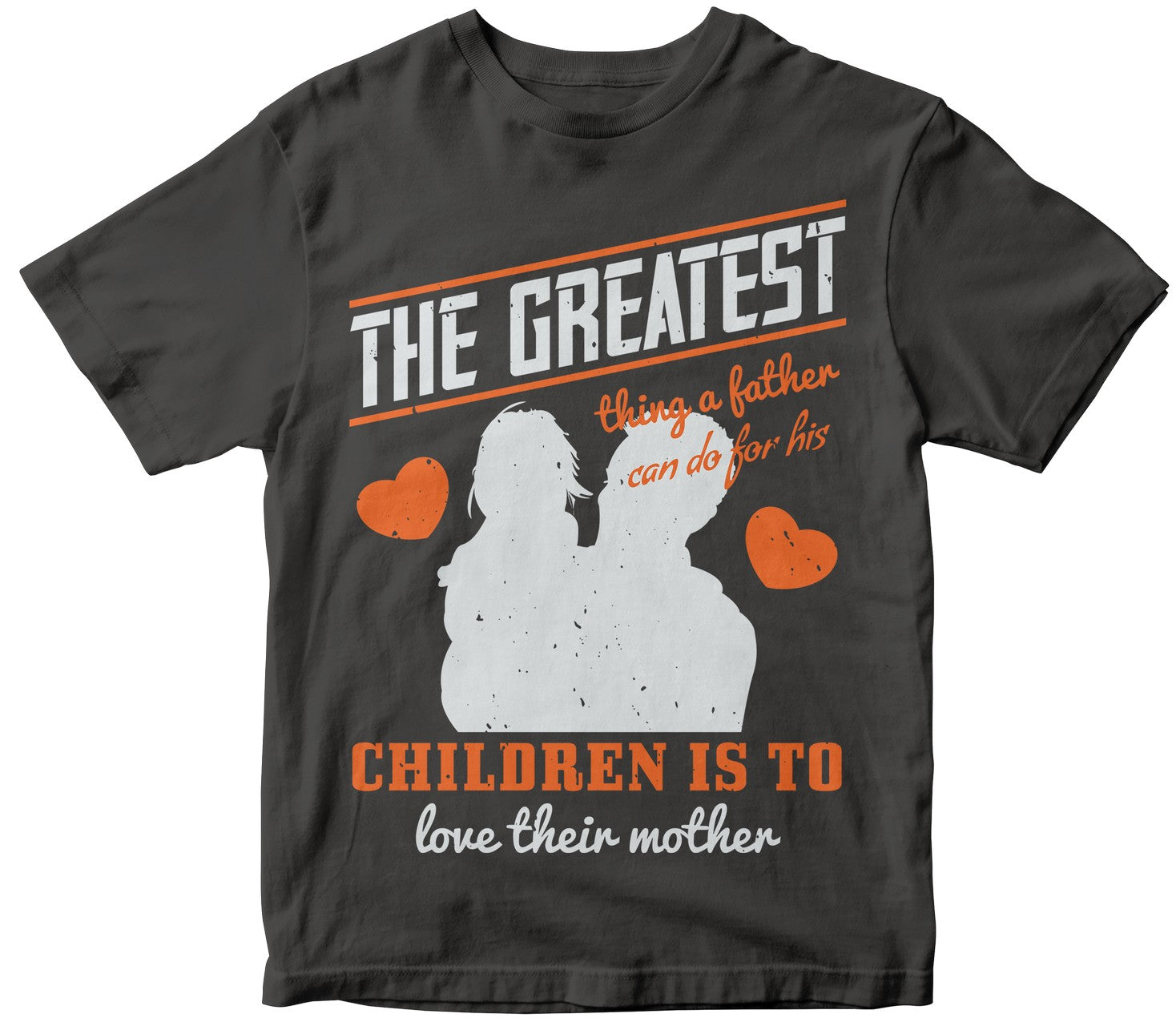 The Greatest Thing A Father
