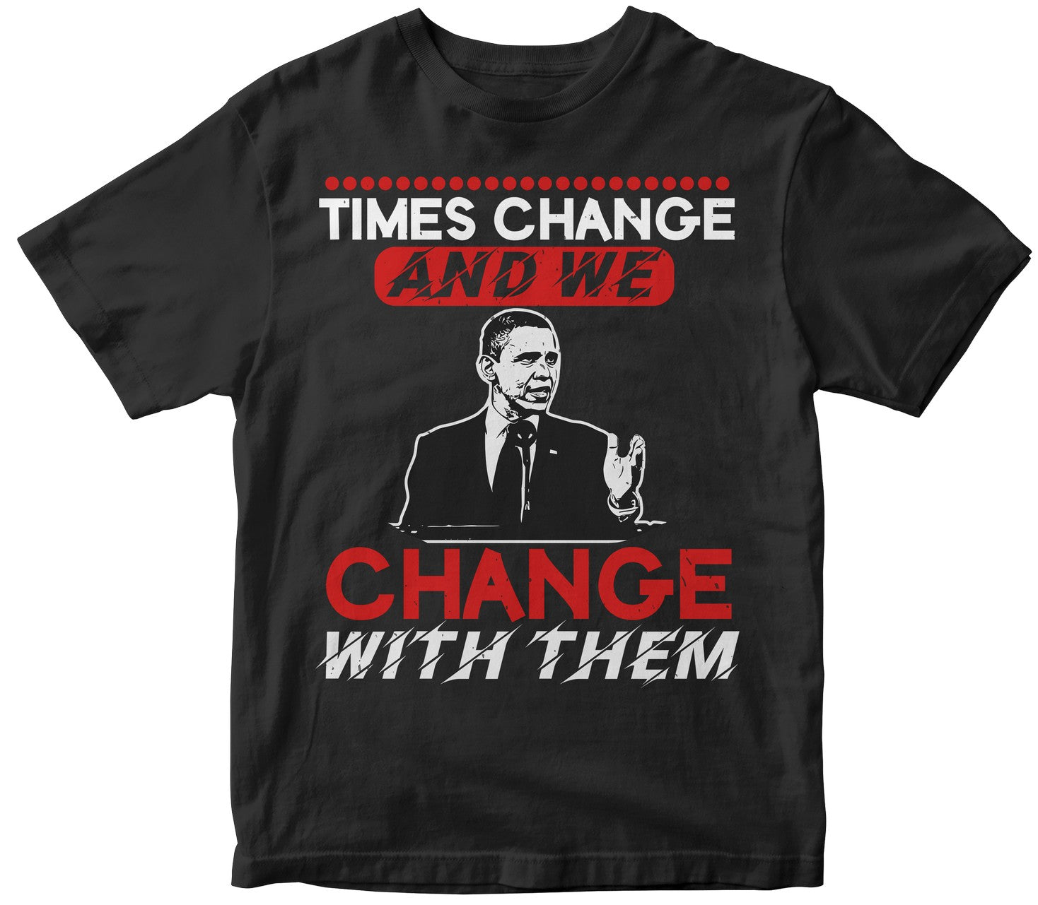Times Change And We Change