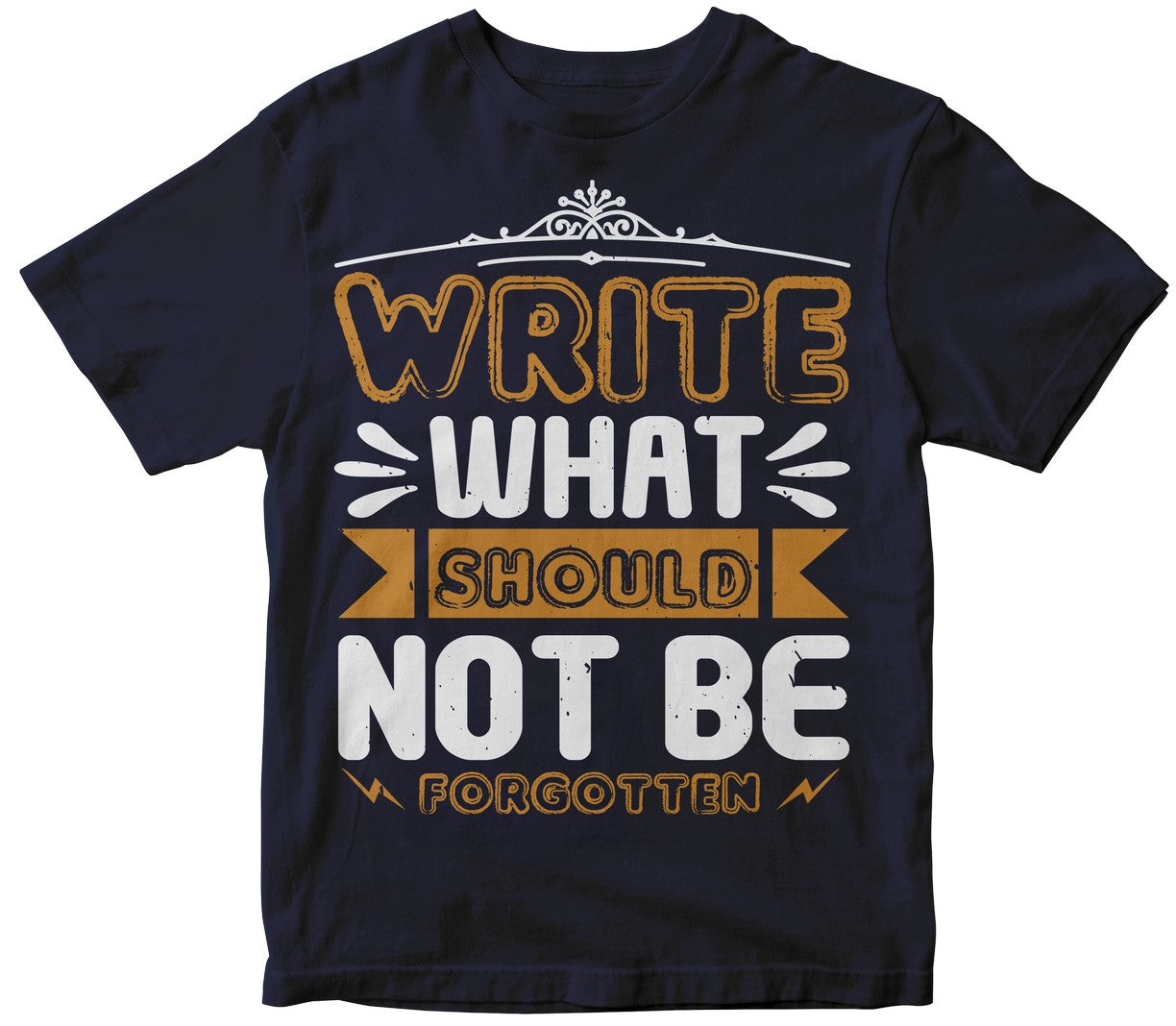 Write What Should...