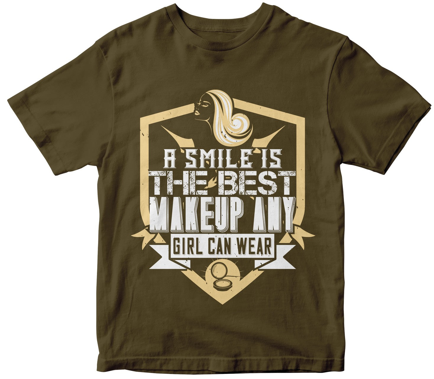 A Smile Is The Best Makeup Any Girl Can Wear Collection