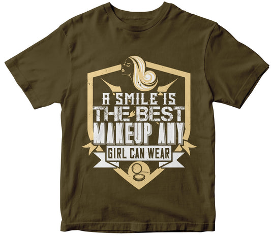 A Smile Is The Best Makeup Any Girl Can Wear Collection