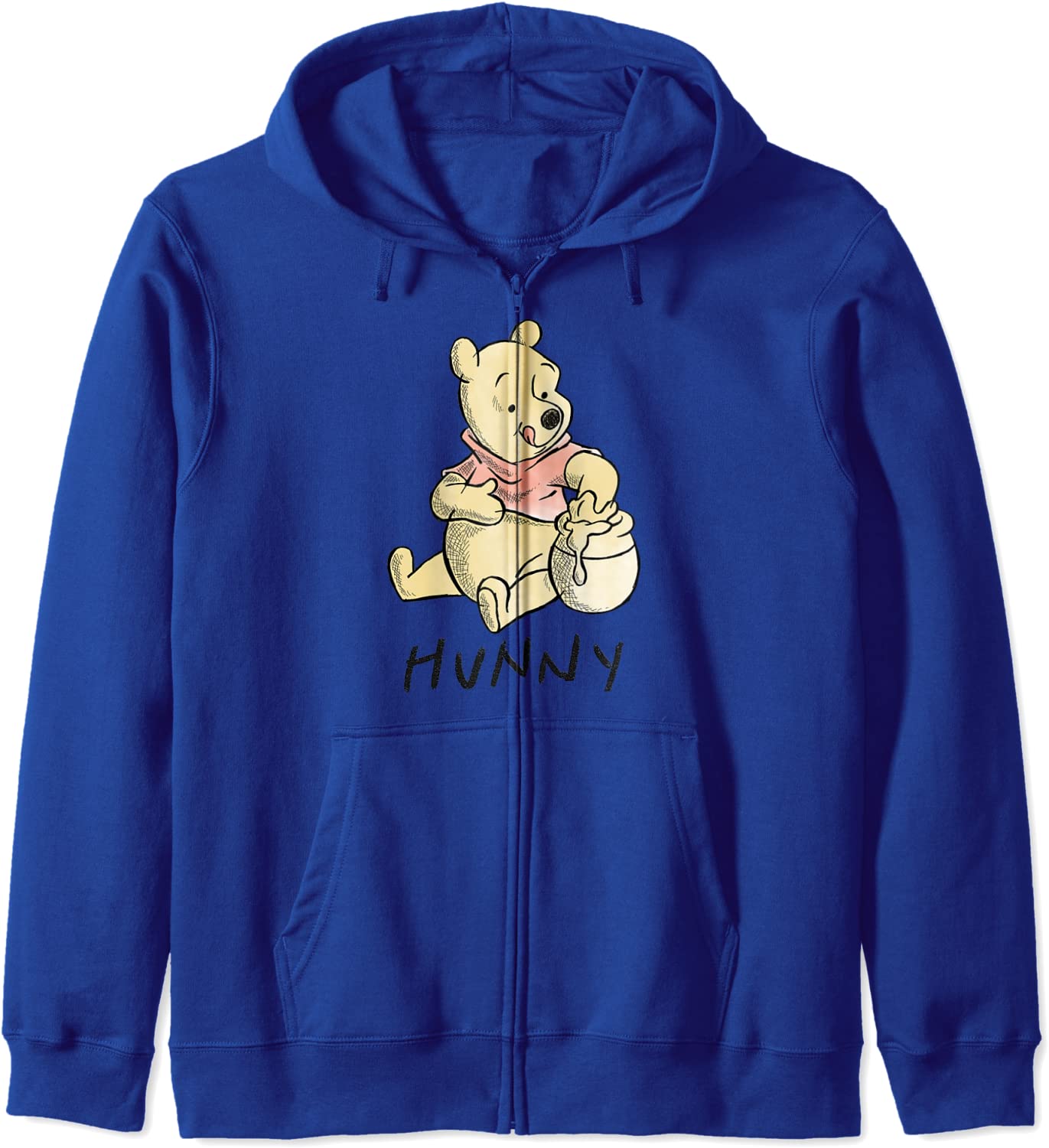Disney Winnie the Pooh Hunny Hoodie