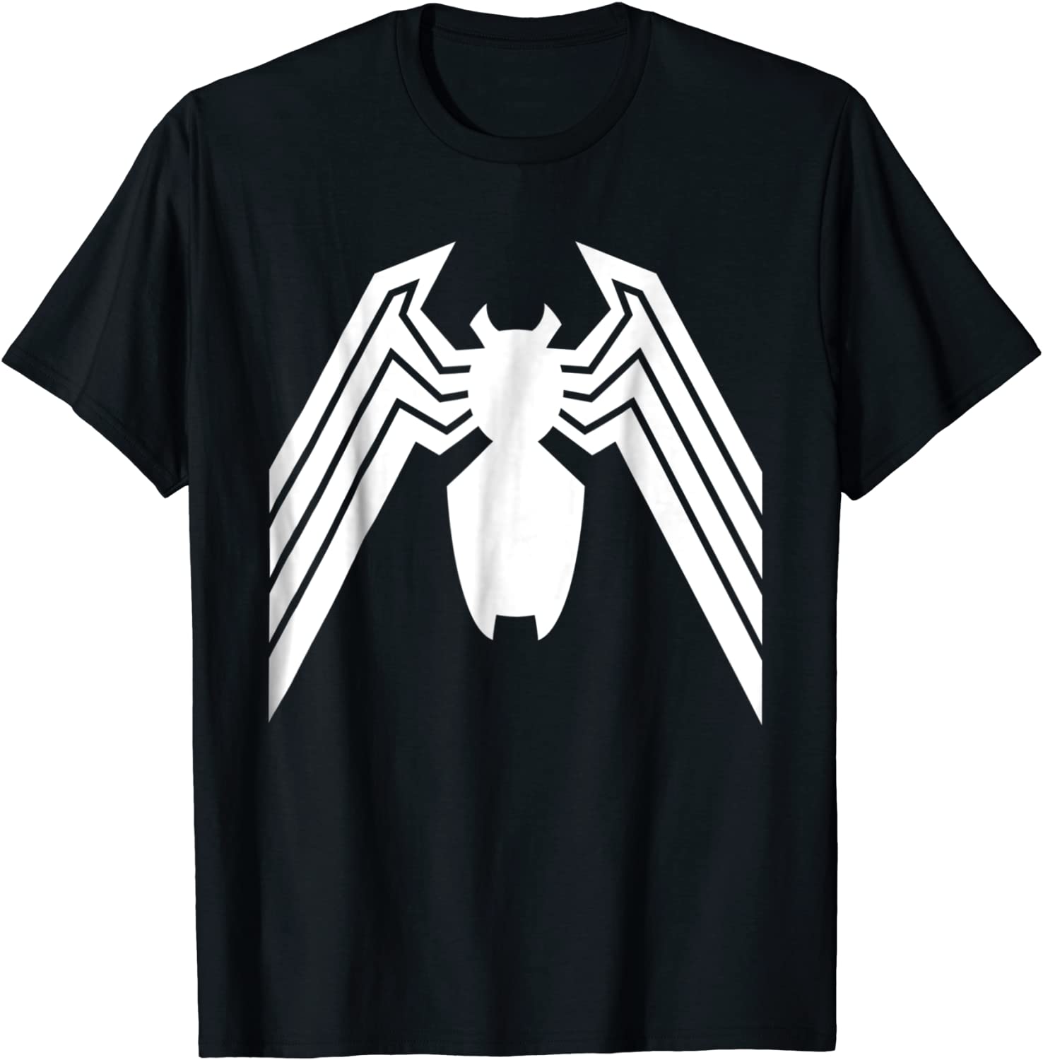 Marvel Venom Classic Logo Graphic T-Shirt