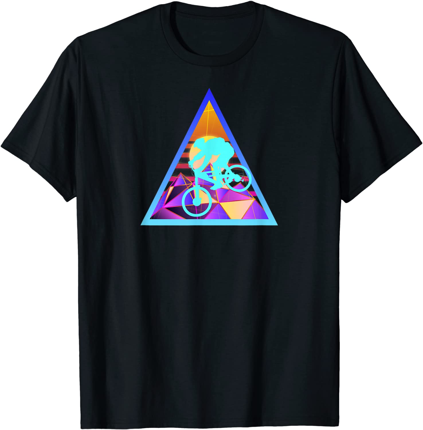 MTB Bike Mountain Polygon Bicycle Sport accessories downhill T-Shirt