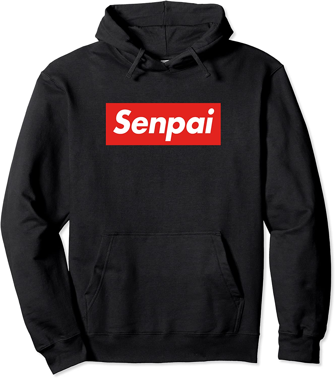 Senpai Anime Notice Me Japanese Boy Girl hoodie Gift