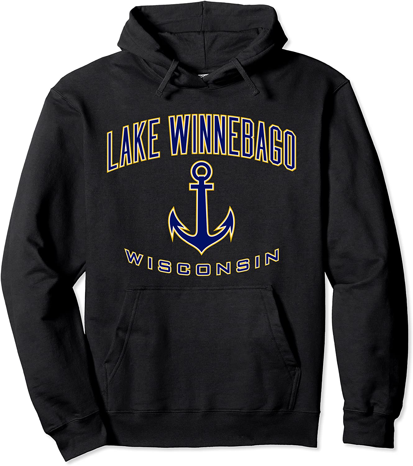 Lake Winnebago Hoodie for Women Men