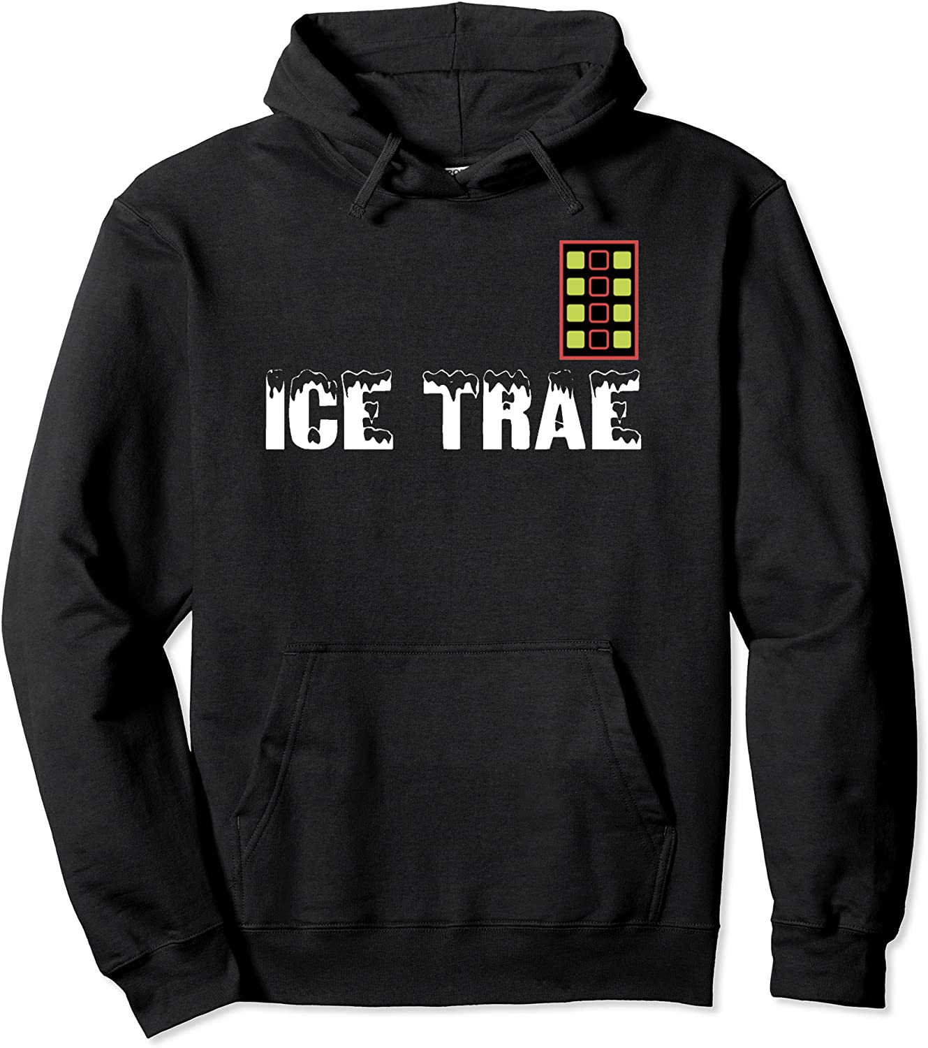 Ice Trae Young Hawks Hoodie