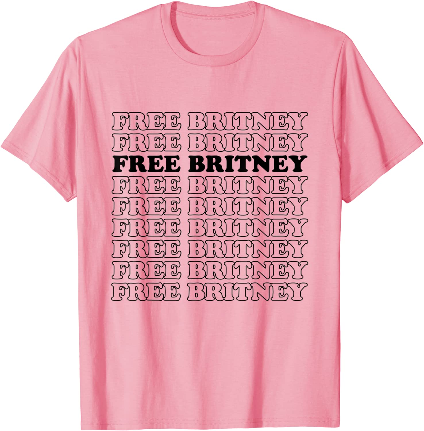 Free Britney FreeBritney T-Shirt