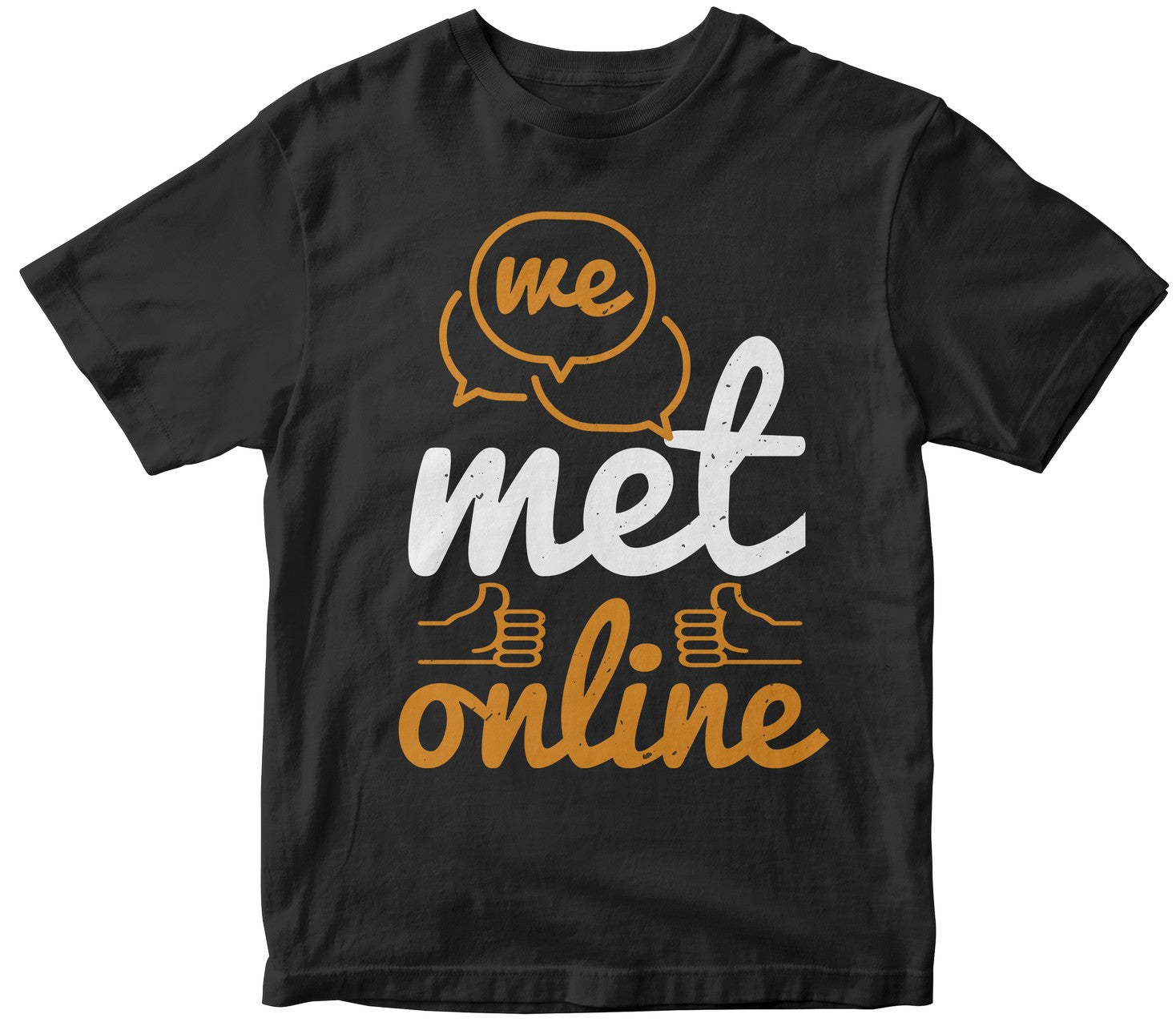 We Met Online
