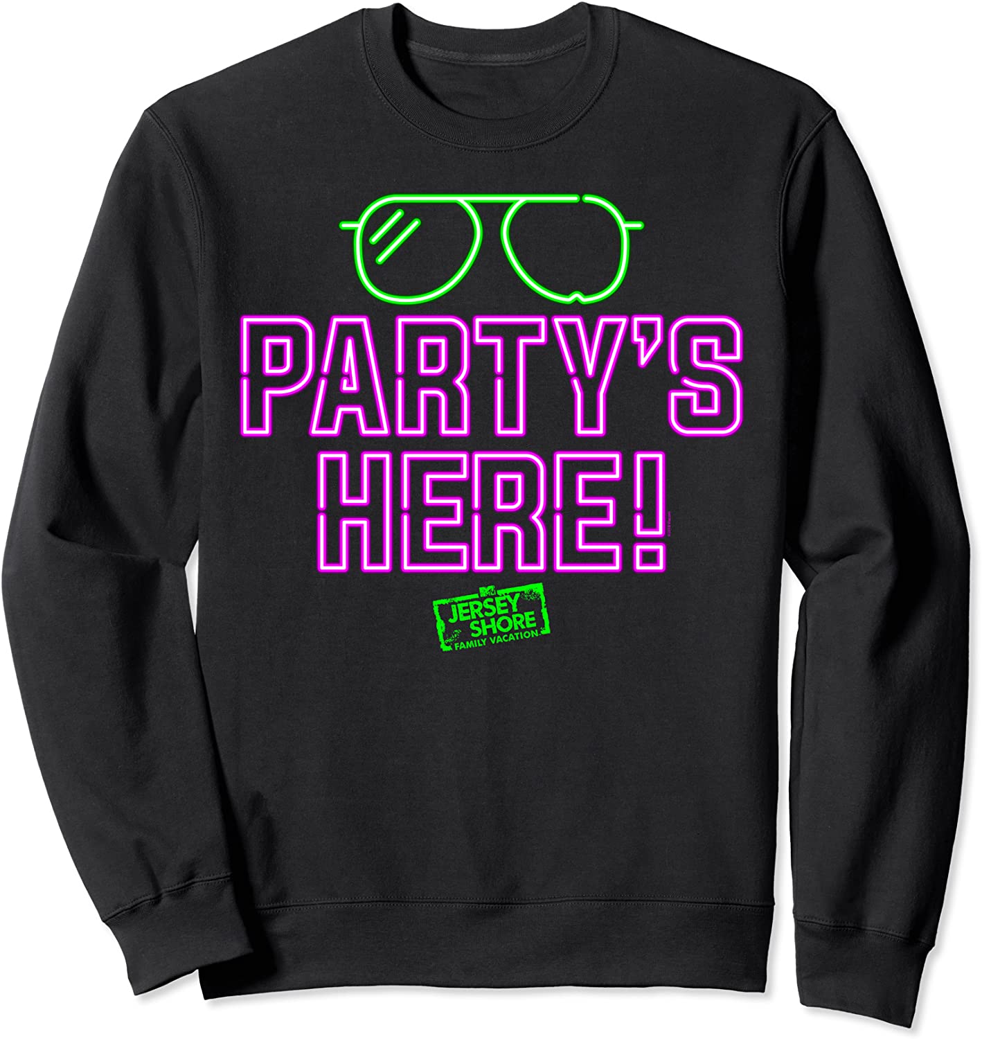 MTV Jersey Shore Partys Here