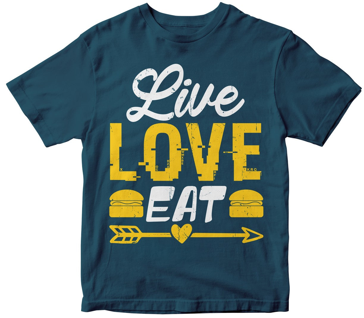 Live, Love, Ea