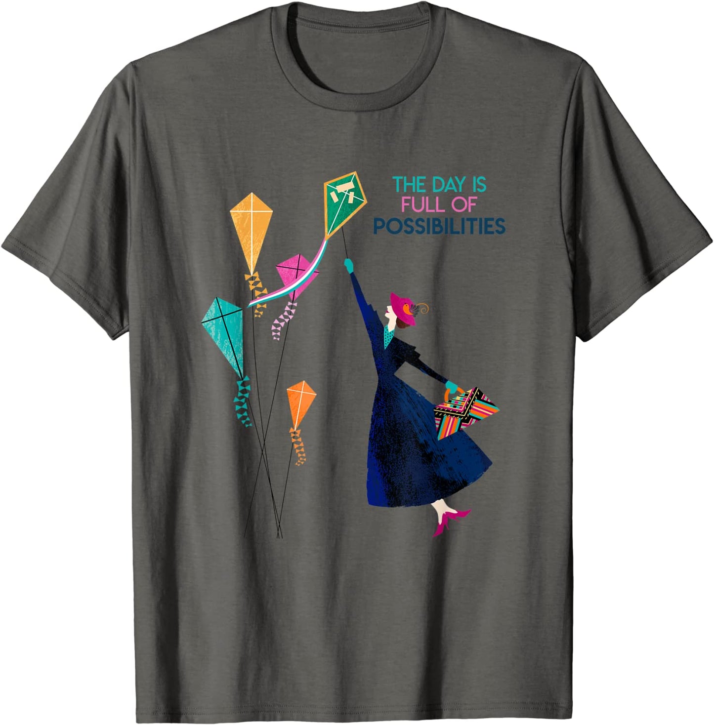 Disney Mary Poppins Full of Possibilities T-Shirt