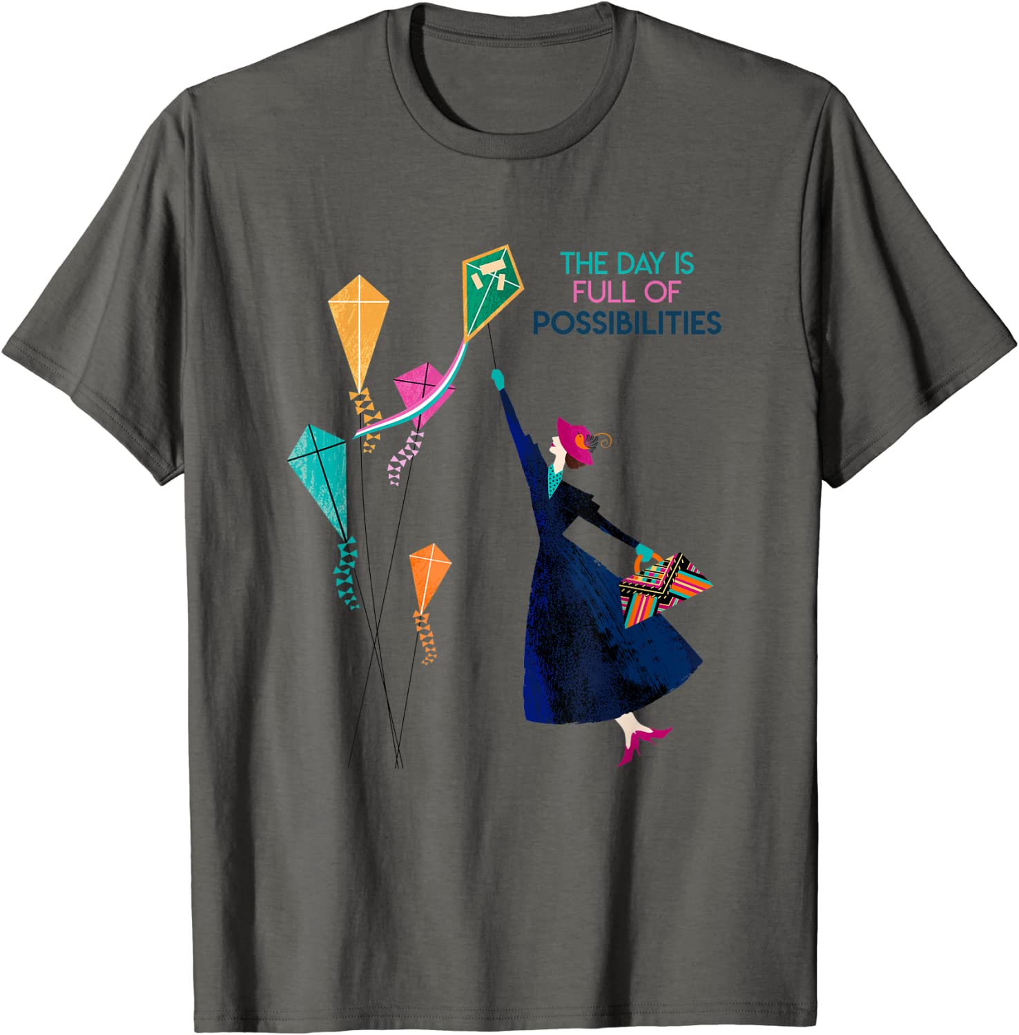 Disney Mary Poppins Full of Possibilities T-Shirt