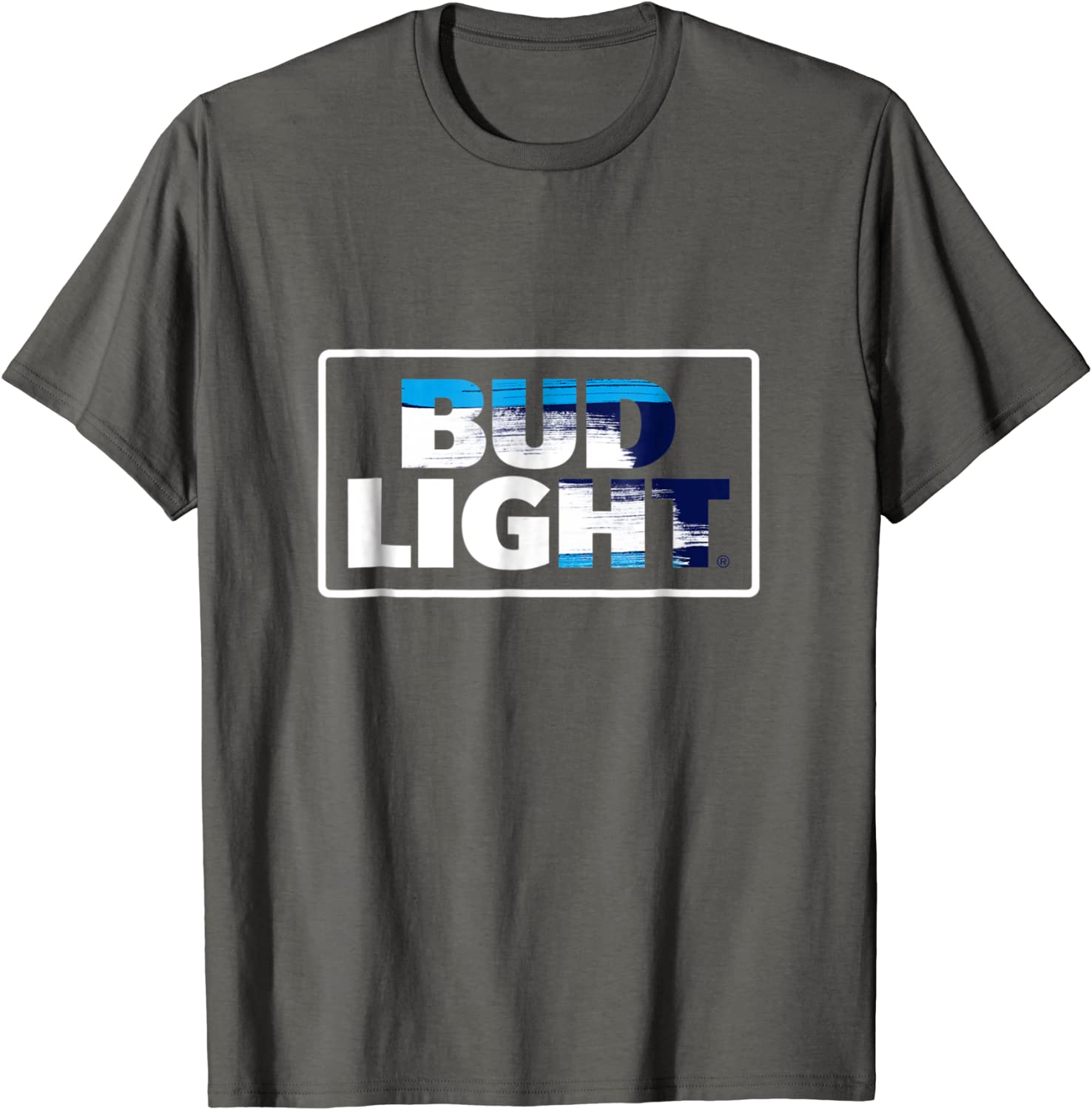 Bud Light Official Logo T-shirt