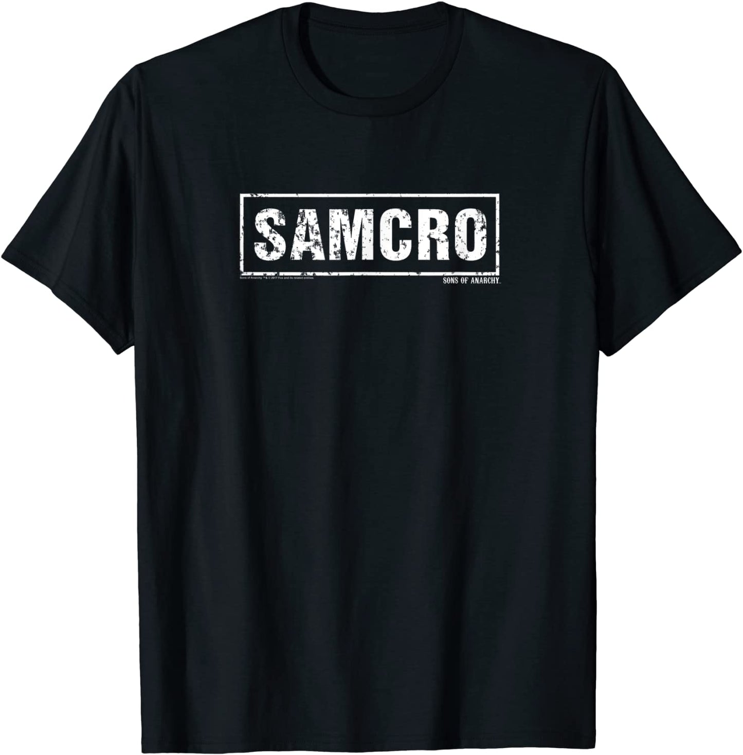 Sons of Anarchy Samcro T-Shirt