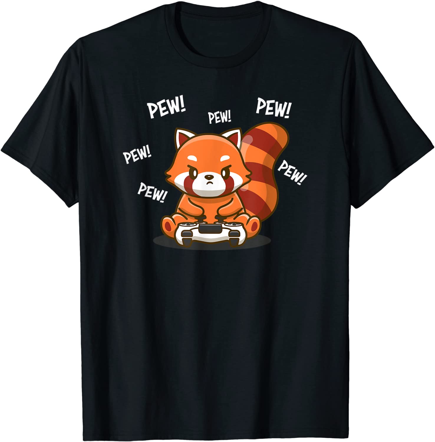 Red Panda T-Shirt