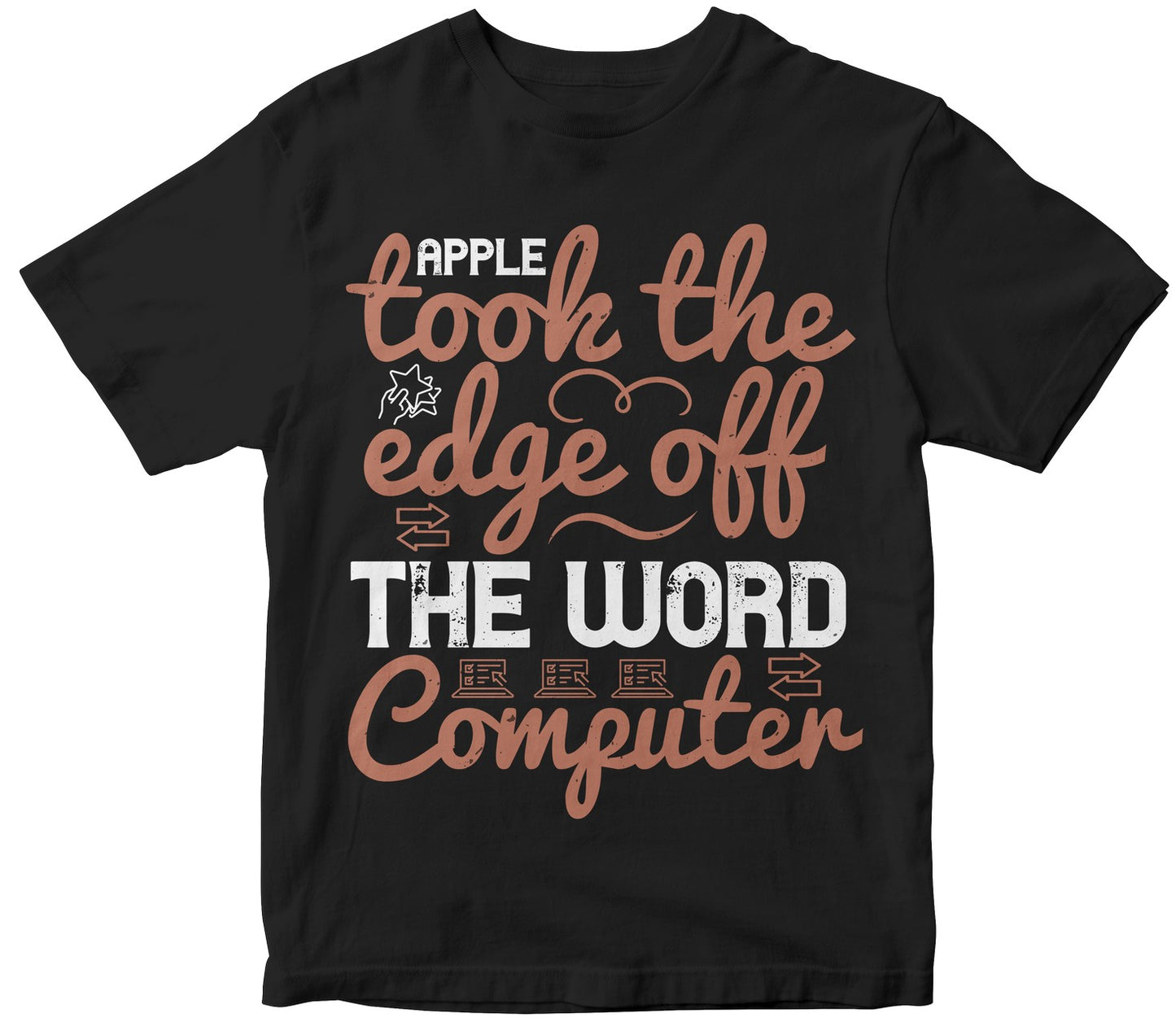 Apple Took The Edge Off The Word 'Computer