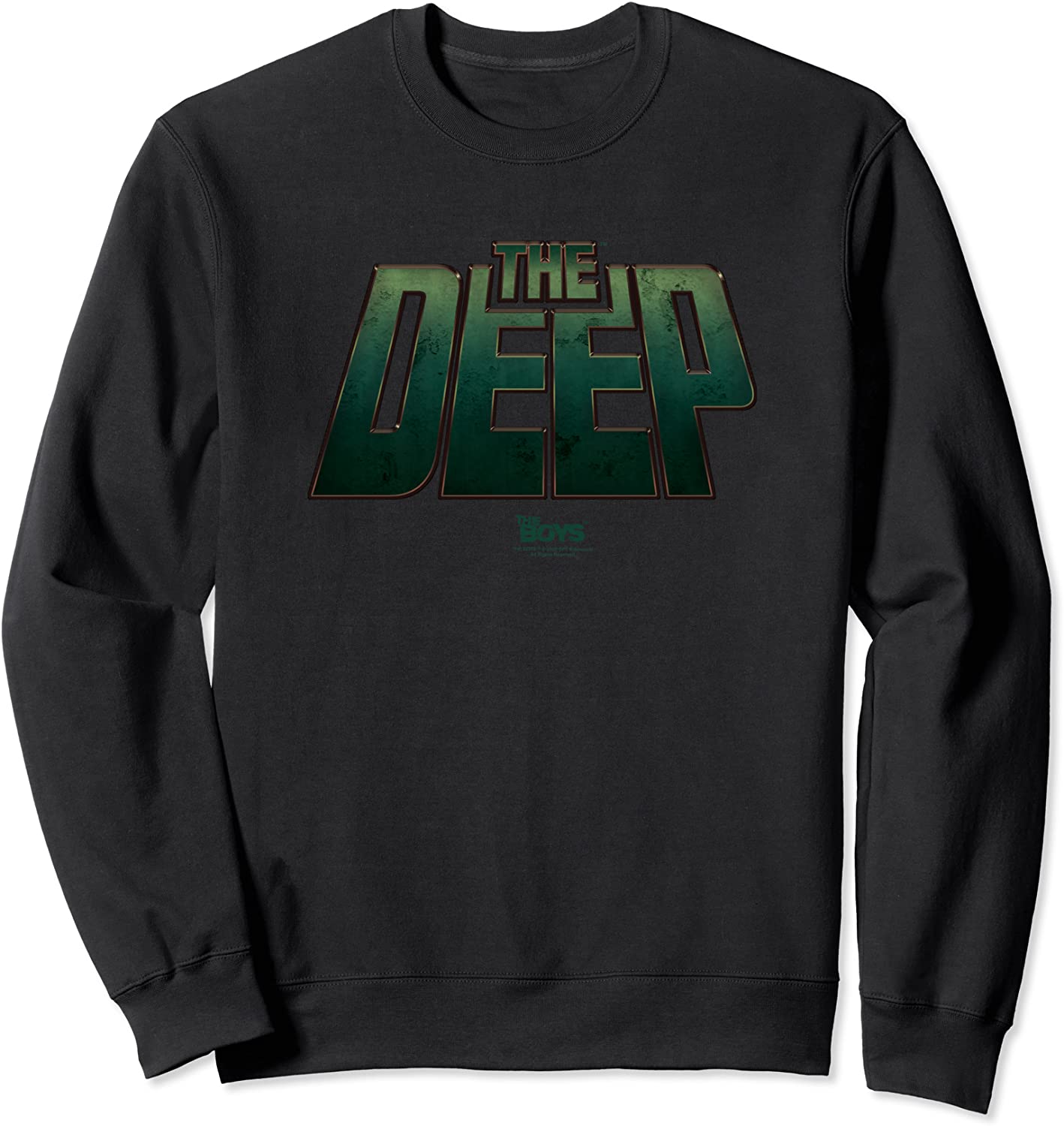 The Boys The Deep Logo Sweatshirt