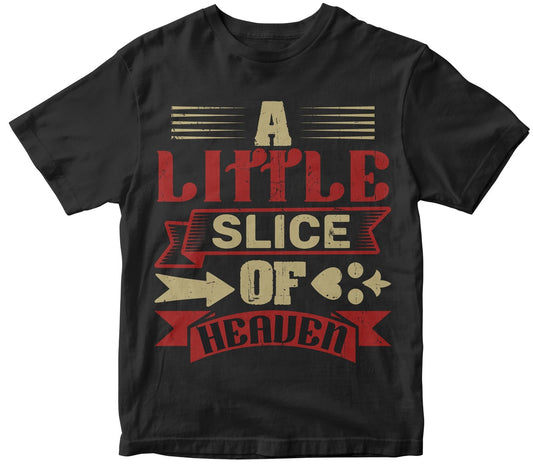 A Little Slice Of Heaven