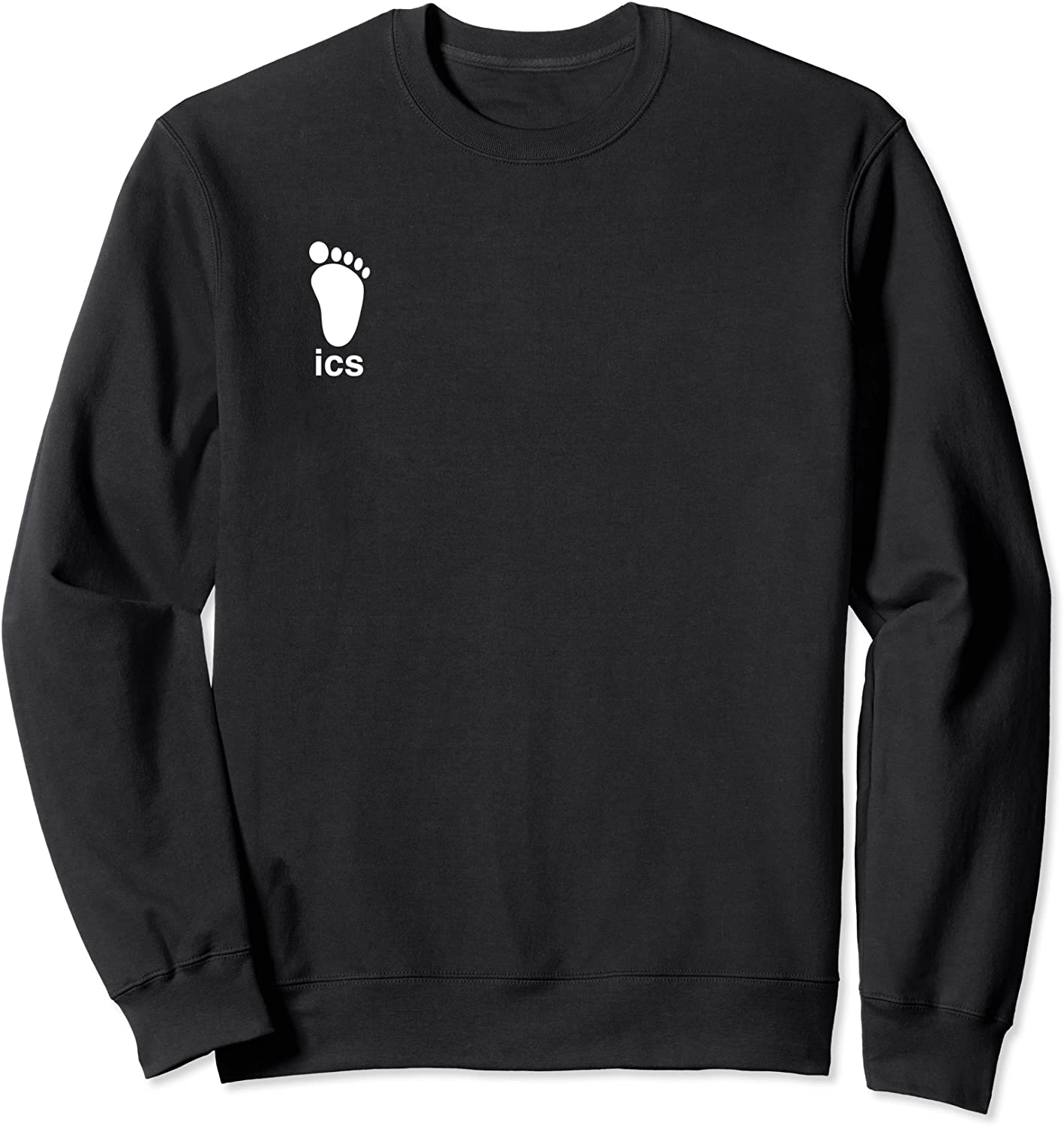 Volleyball Practice Anime Manga Cosplay White Foot Logo Sweatshirt