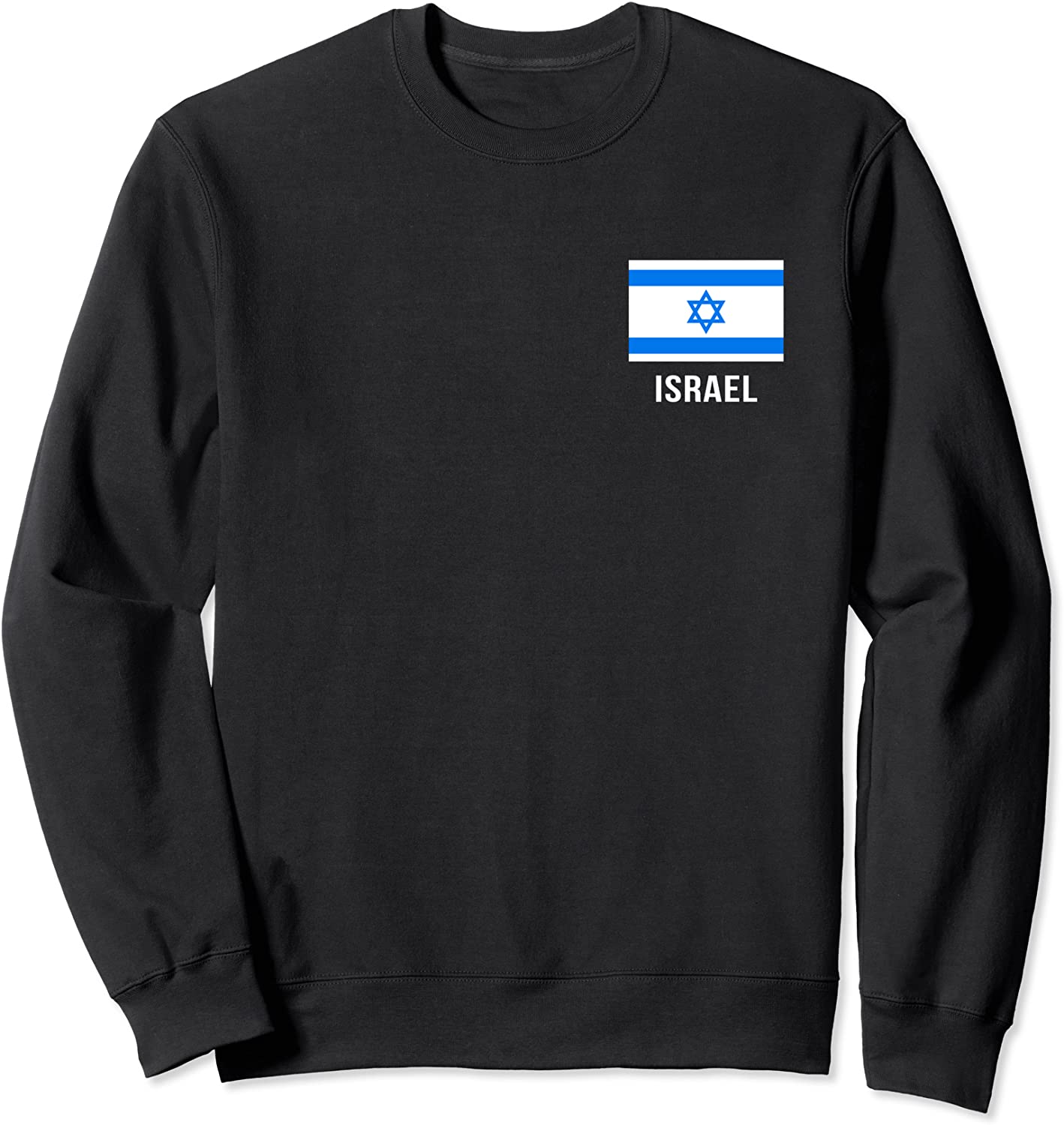Israel Flag Shirt Israeli Sweatshirt