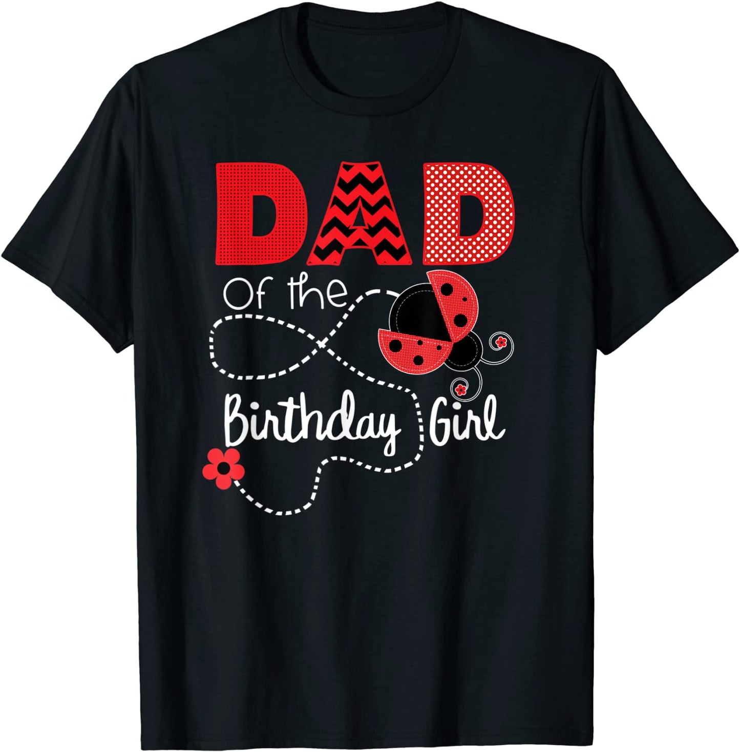 Ladybug Birthday Matching Shirt Mom Outfit