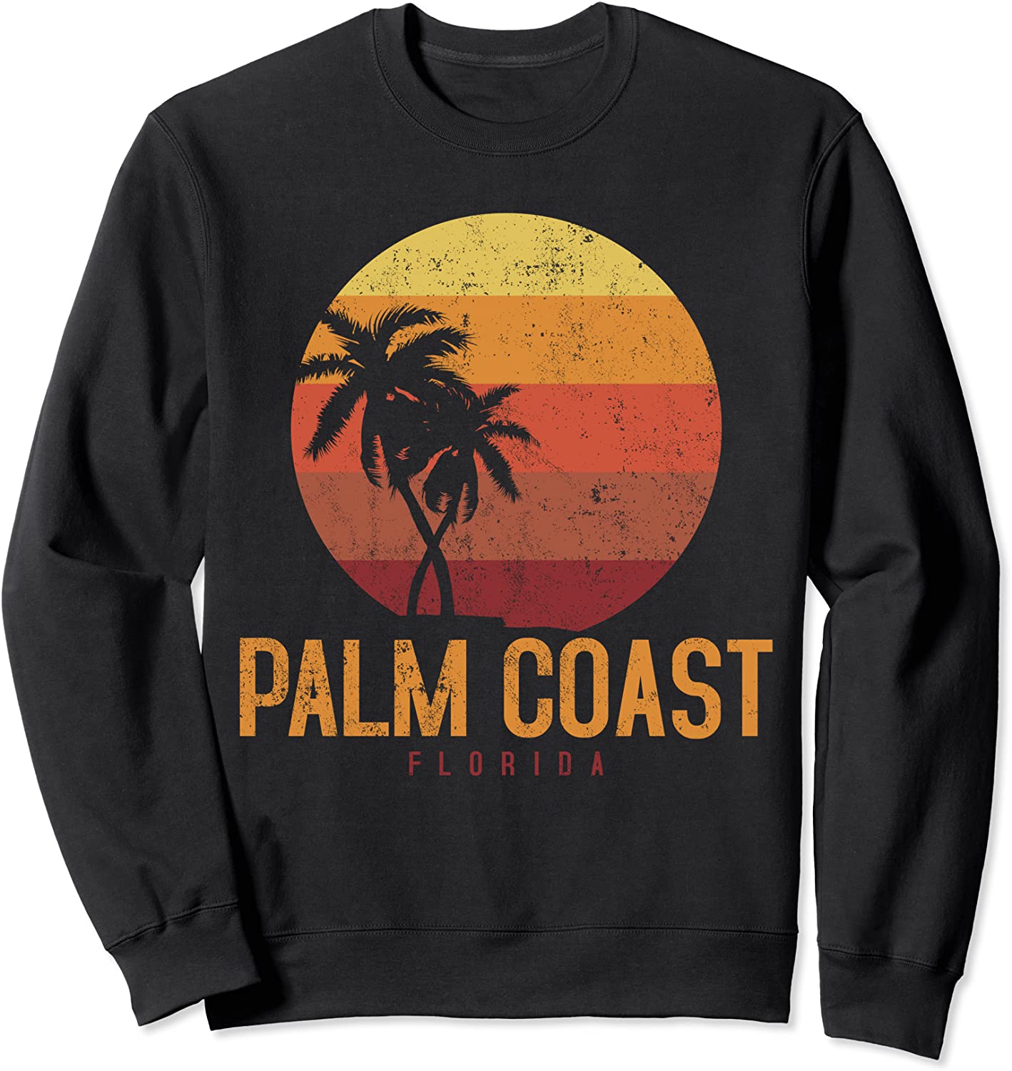 Palm Coast Florida Sweatshirt