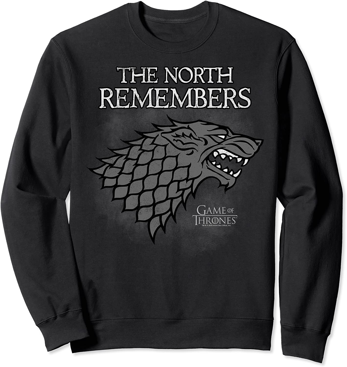 Game Of Thrones Stark The North Remembers Sweatshirt