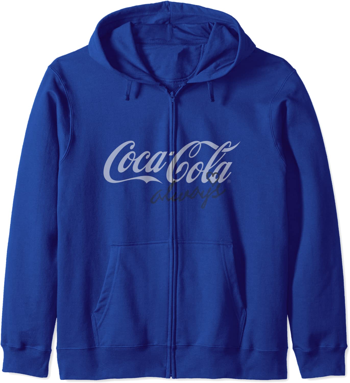 Coca-cola Always Love Hoodie