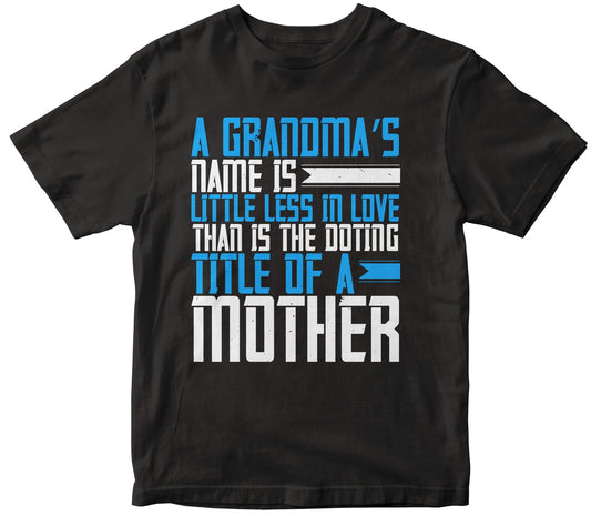 A Grandma’S Name Is Little Less In Love Than Is The Doting Title Of A Mother-0