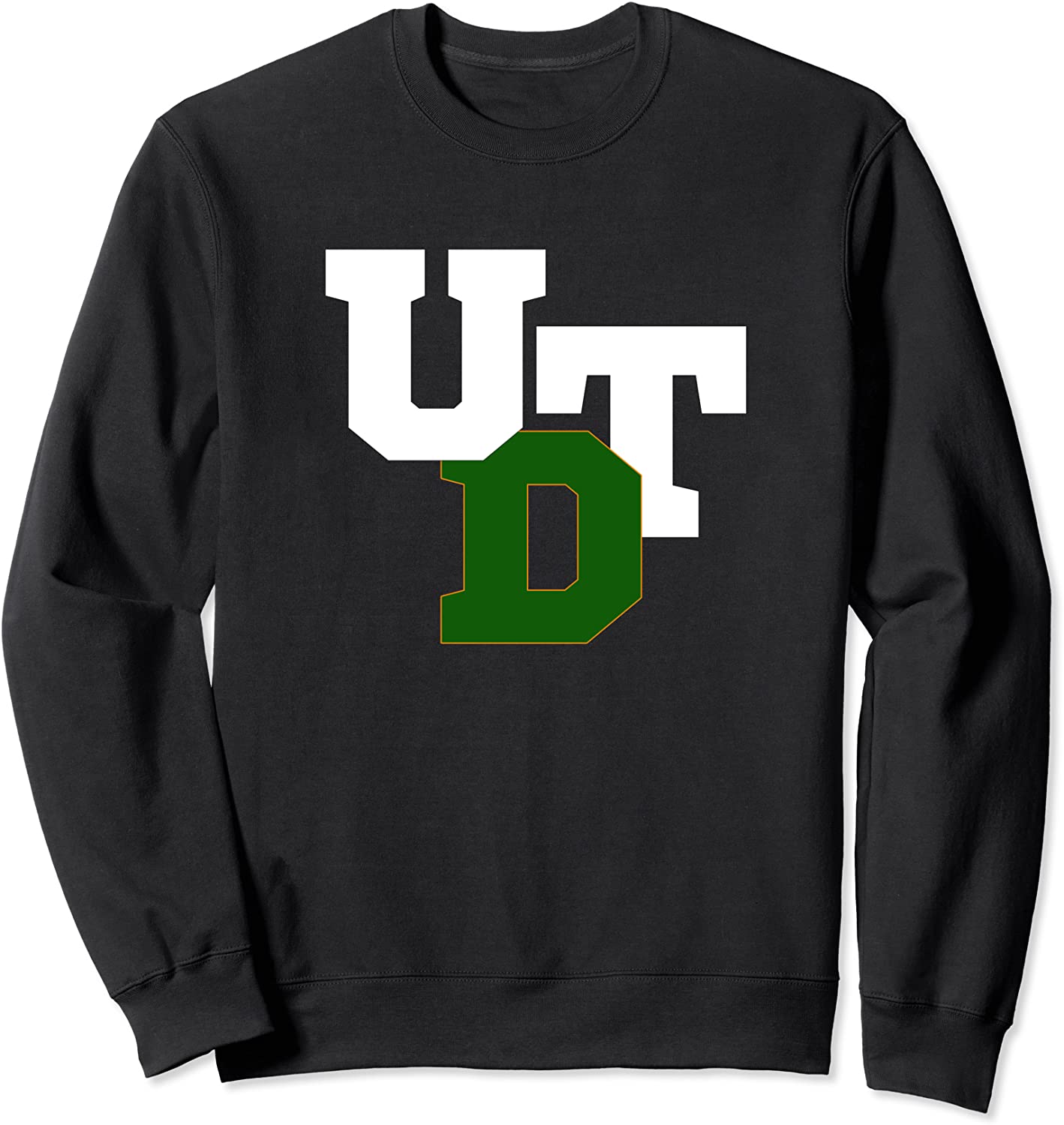 UTD Dallas Texas Student Sweatshirt