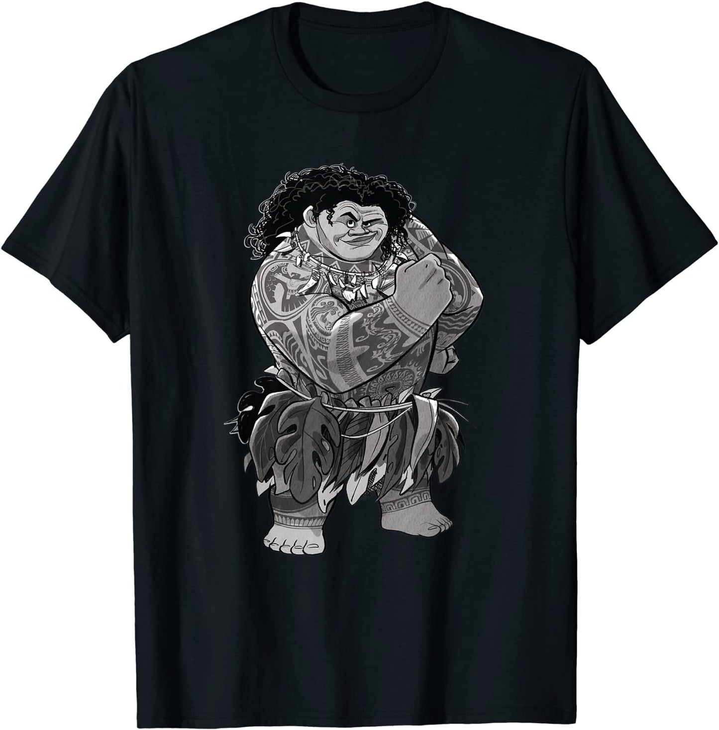 Disney Moana Maui Mens T-Shirt
