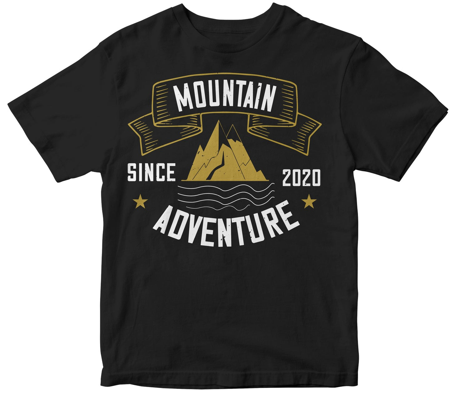 Mountain Since 2020 Adventure