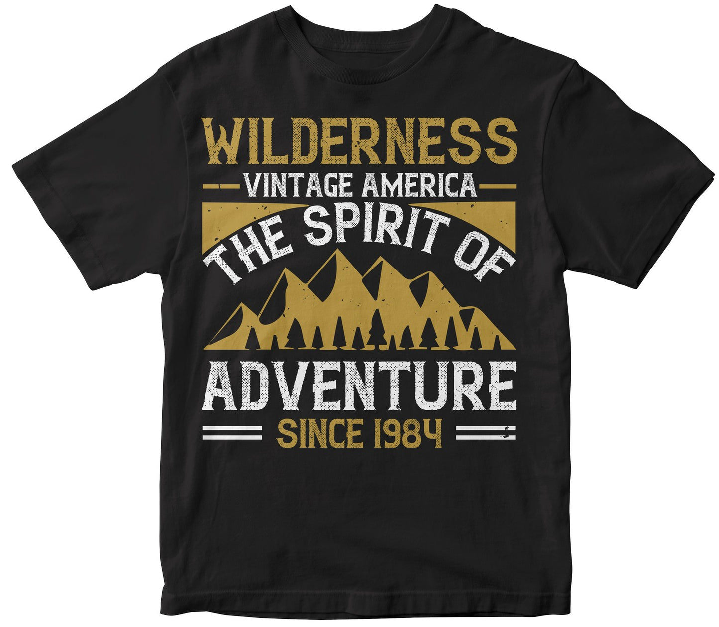 Wilderness Vintage America The Spirit Of Adventure Since 1984
