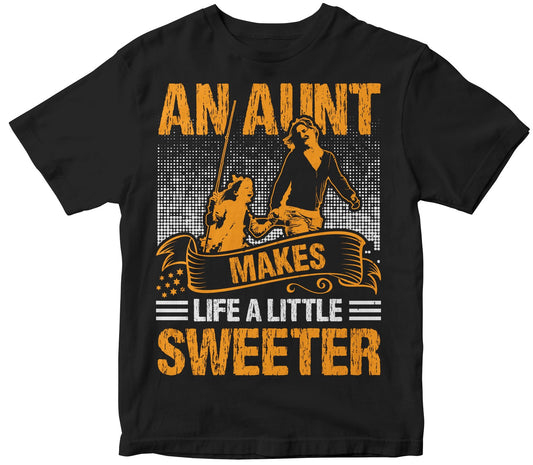 An Aunt Makes Life A Little Sweeter Collection