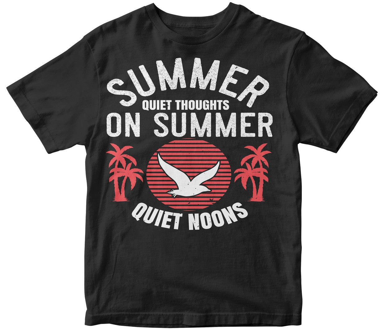 Summer Quiet Thoughts On Summer Quiet Noons