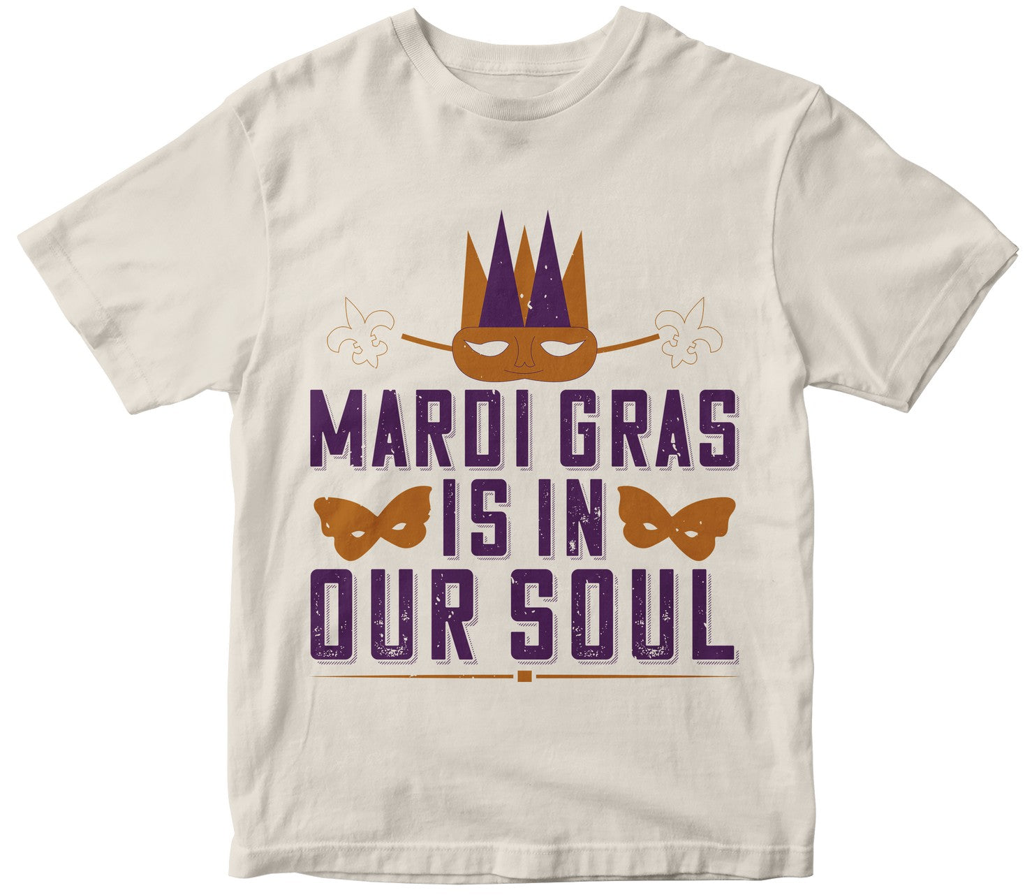 Mardi Gras Is In Our Soul