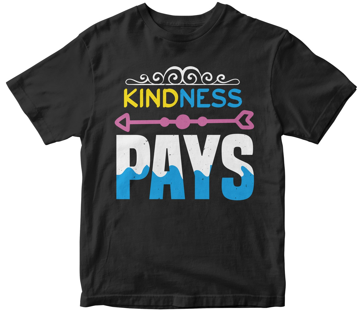 Kindness Pays