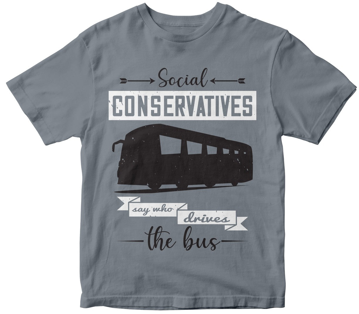 Social Conservatives Say Who Drives The Bus