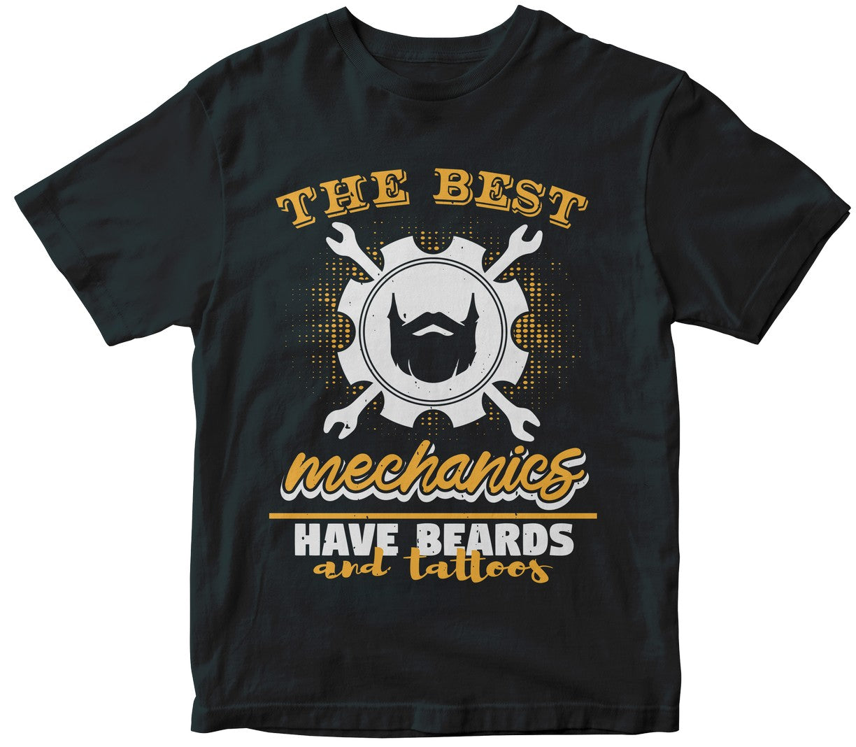 The Best Mechanics Have