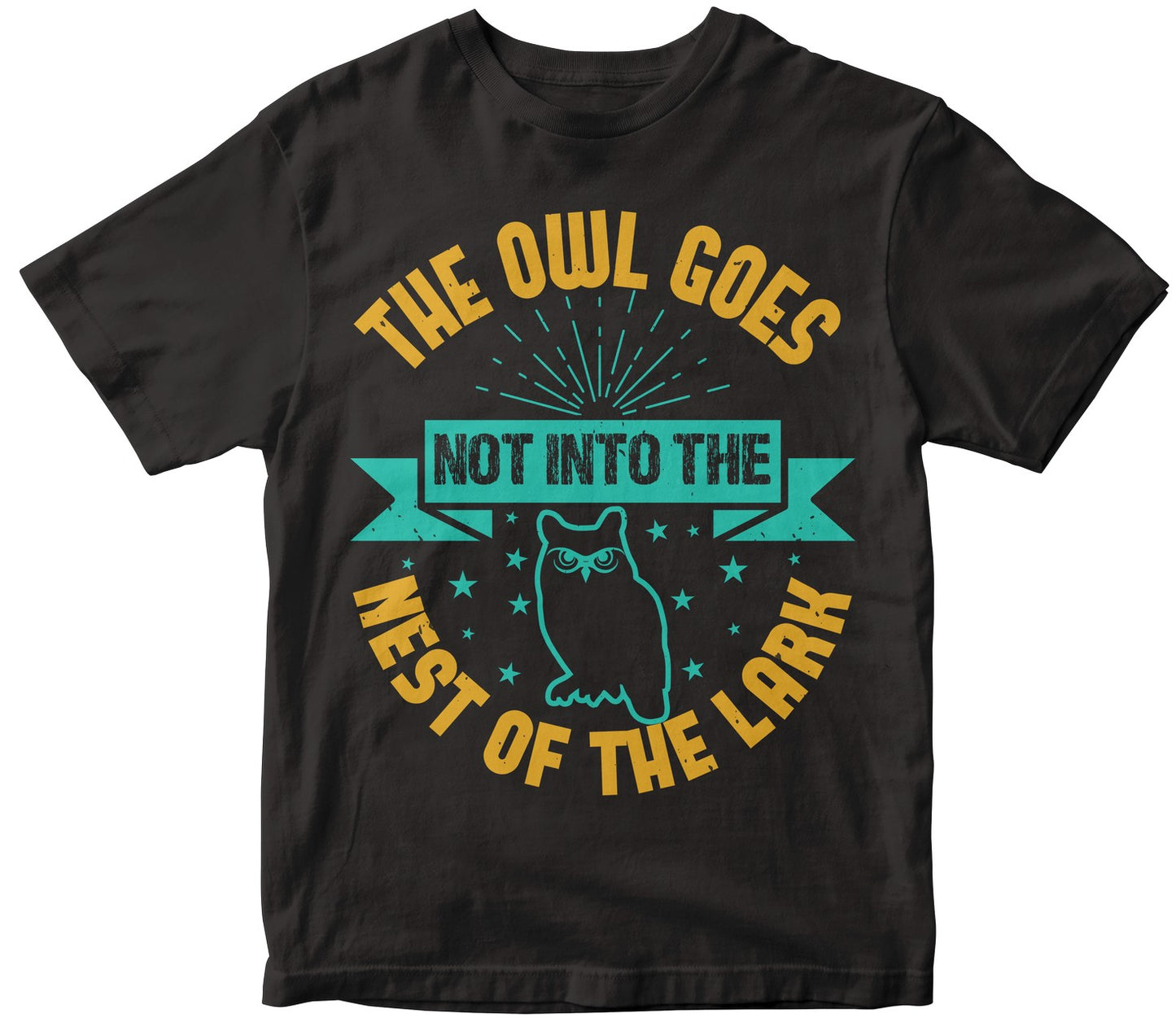 The Owl Goes Not Into The Nest Of The Lark Collection