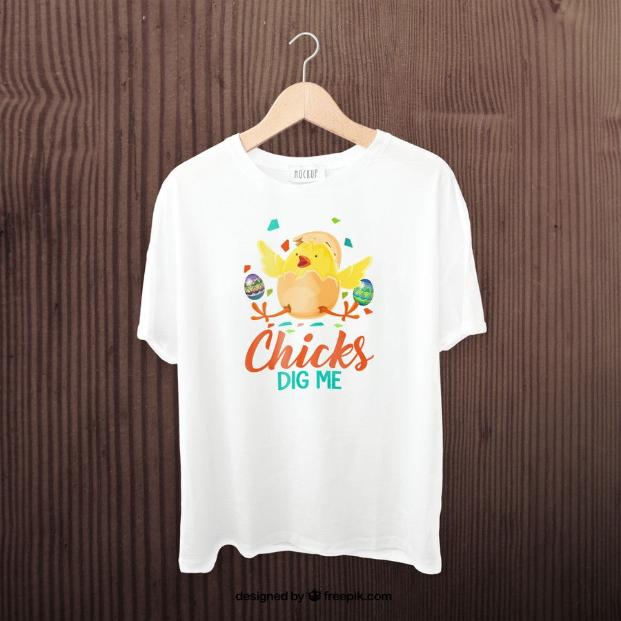 Happy Chick Easter Shirt 2021 Cute Easter Day Shirt For Kids Women Family T Shirt Funny Couples Shirt