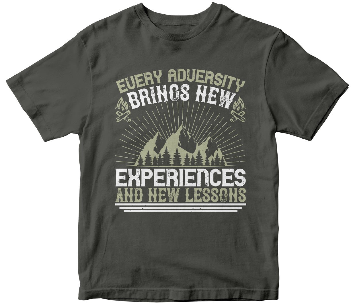 Every Adversity Brings New Experiences And New Lessons