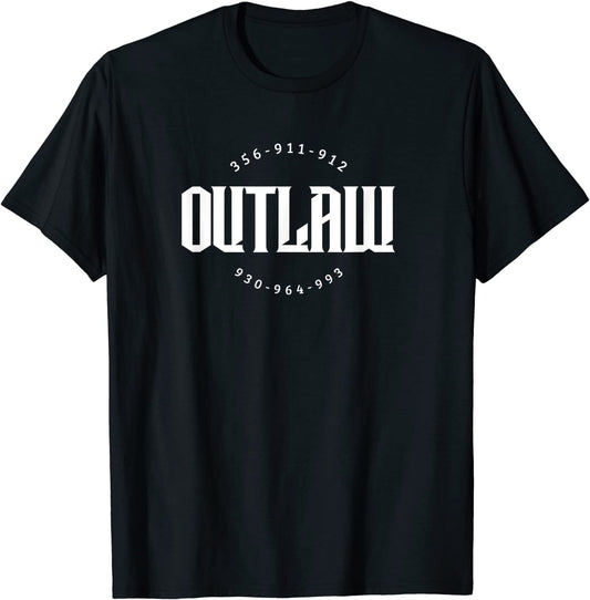 Air-Cooled Outlaw Sport Car Shirt