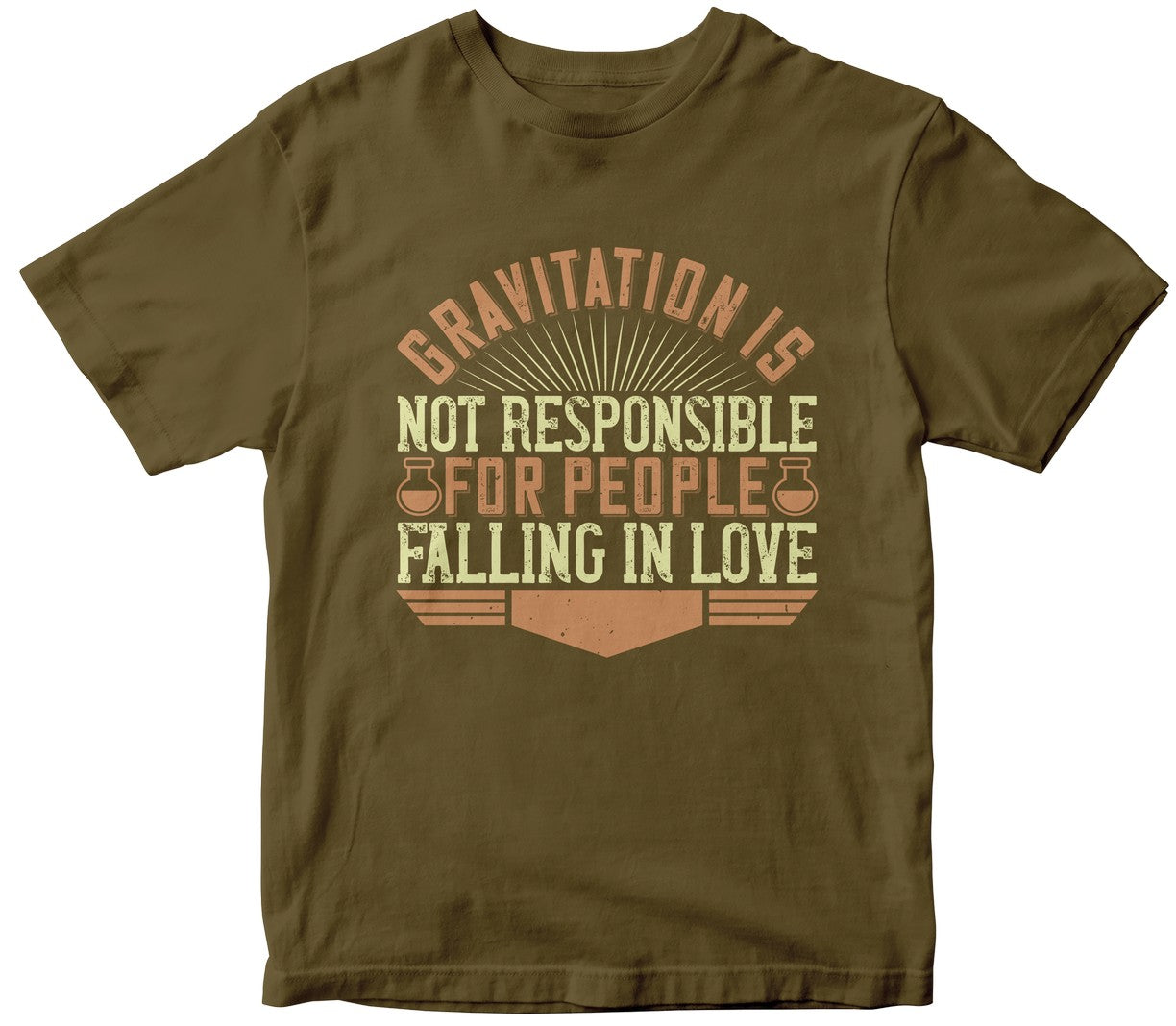 Gravitation Is Not Responsible For People Falling In Love