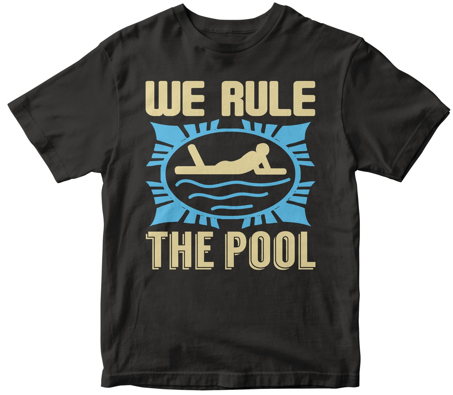 We Rule The Pool