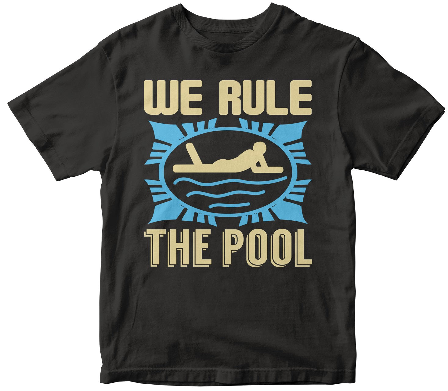 We Rule The Pool